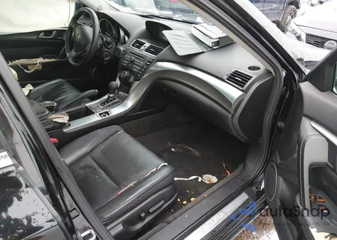 2010 Acura Tl 3.5 from USA, damaged, VIN 19UUA8F2XAA014989